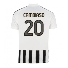 Juventus Andrea Cambiaso #20 Hjemme skjorte 2026-27 Kortermet
